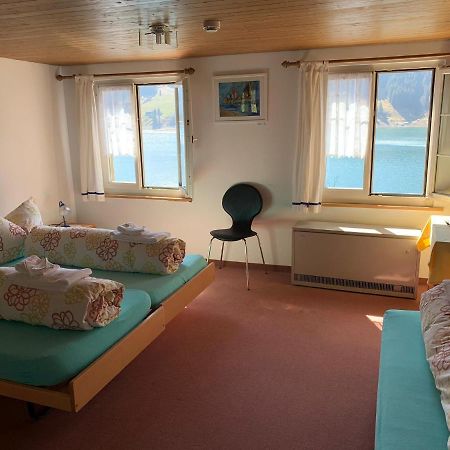 Fischers Lodge Innerthal Екстериор снимка