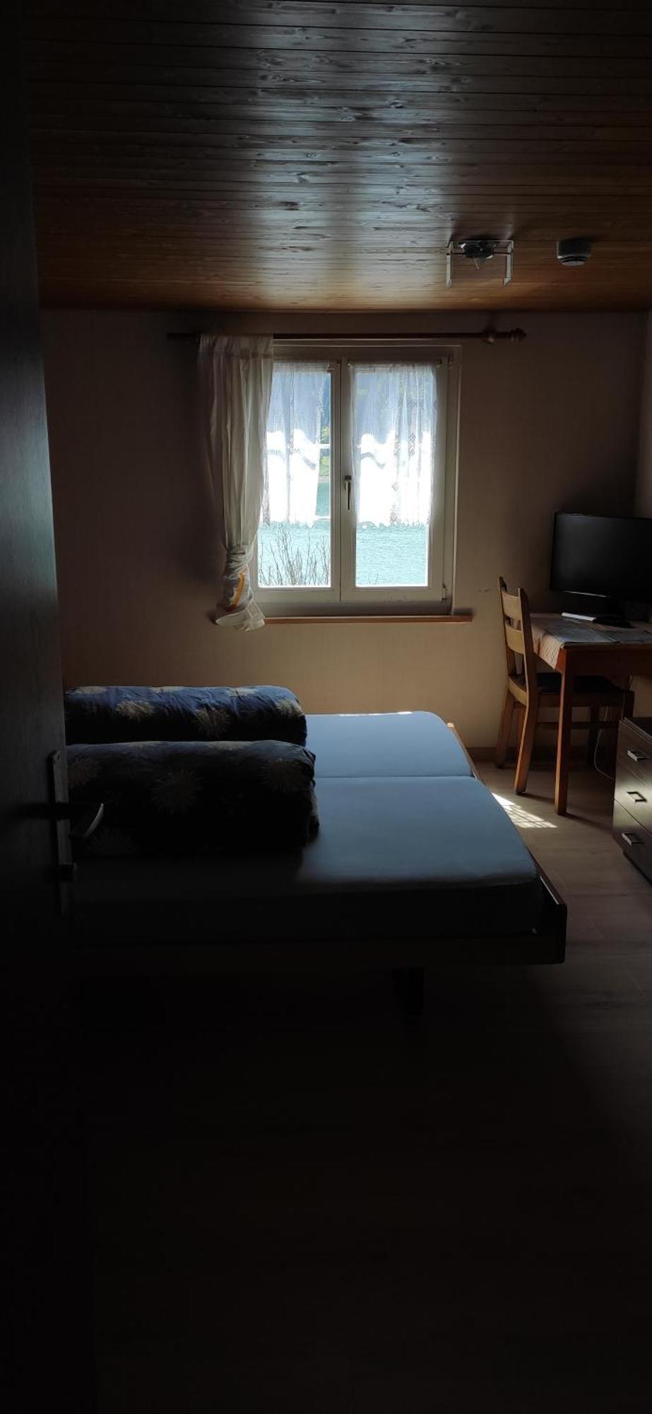 Fischers Lodge Innerthal Екстериор снимка