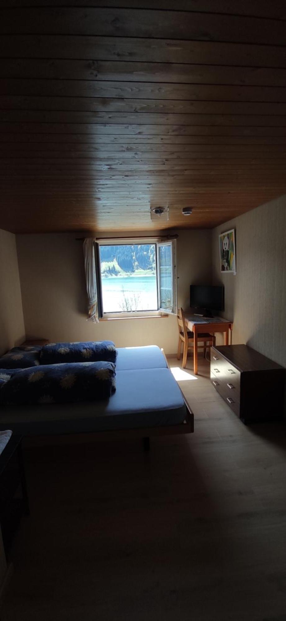 Fischers Lodge Innerthal Екстериор снимка