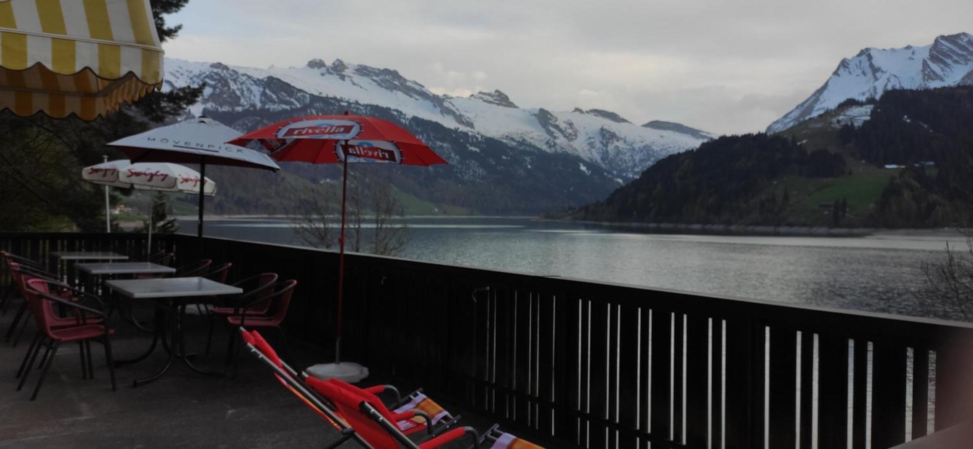 Fischers Lodge Innerthal Екстериор снимка