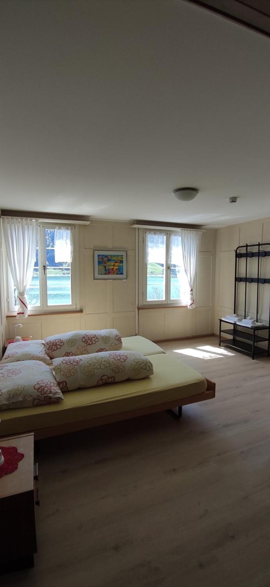 Fischers Lodge Innerthal Екстериор снимка