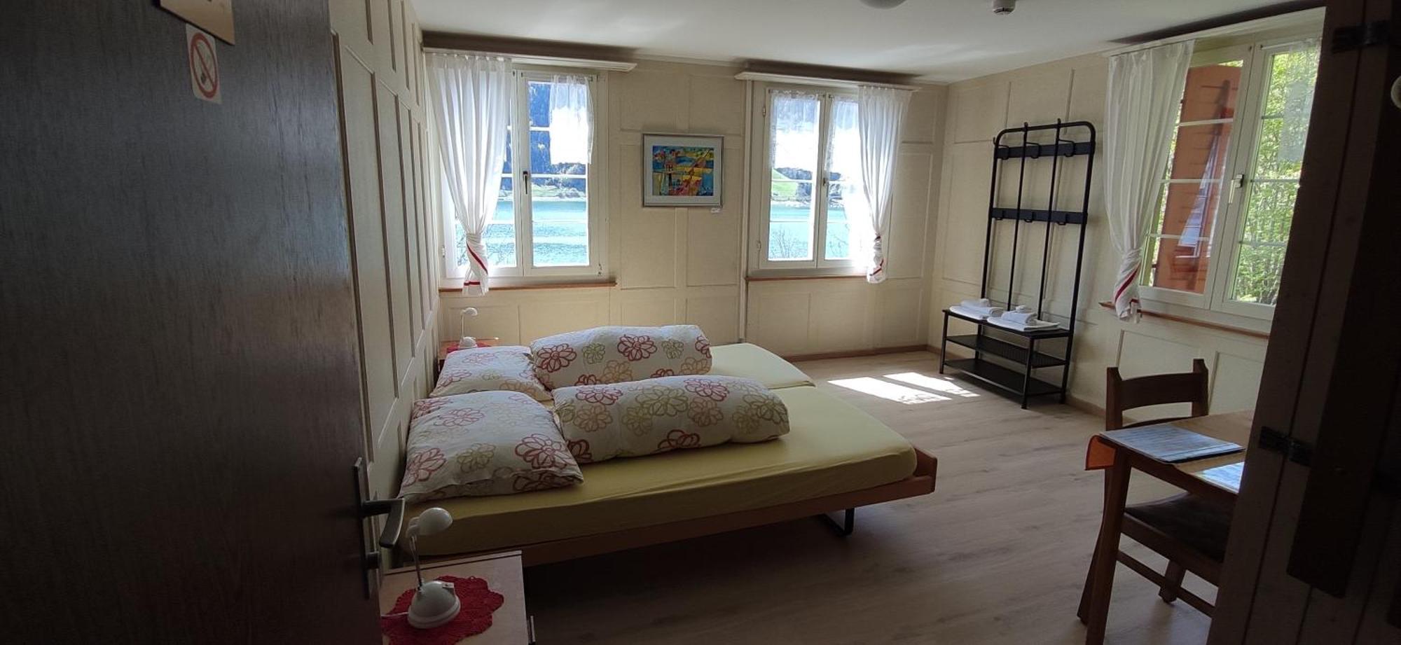 Fischers Lodge Innerthal Екстериор снимка